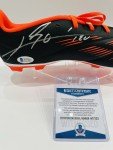 Lionel Messi Autographed Soccer Cleat with COA