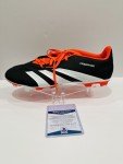 Lionel Messi Autographed Soccer Cleat with COA