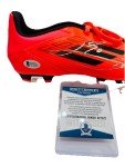 Signed Lionel Messi Soccer Boot with COA