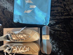 Messi X Bad Bunny Adidas F50 Elite Size 9.5