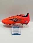 Signed Lionel Messi Soccer Boot with COA