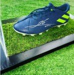 Adidas Messi Signed Soccer Cleat