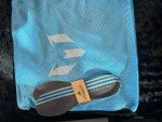 Messi X Bad Bunny Adidas F50 Elite Size 9.5