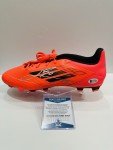 Signed Lionel Messi Soccer Boot with COA