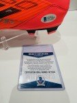 Signed Lionel Messi Soccer Boot with COA