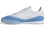 adidas Messi F50 Freestyle Sneakers - White/Gold/Blue