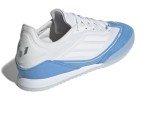 adidas Messi F50 Freestyle Sneakers - White/Gold/Blue