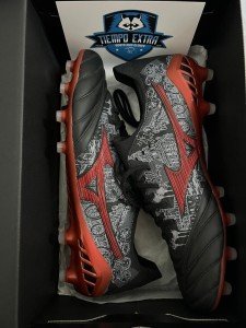 Mizuno Morelia Neo III SR4 Soccer Cleats - 10US