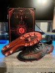 Mizuno Alpha Sr4 Japan FG Soccer Cleats