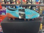 Mizuno Alpha Japan Azure Blue Soccer Cleats 11.5