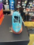 Mizuno Alpha Japan Azure Blue Soccer Cleats 11.5