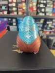 Mizuno Alpha Japan Azure Blue Soccer Cleats 11.5