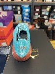 Mizuno Alpha Japan Azure Blue Soccer Cleats 11.5