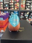 Mizuno Alpha Japan Azure Blue Soccer Cleats 11.5