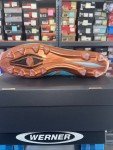 Mizuno Alpha Japan Azure Blue Soccer Cleats 11.5