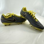 Nike Tiempo Legend 7 FG Soccer Cleats Size 9