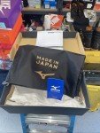 Mizuno Alpha Japan Azure Blue Soccer Cleats 11.5