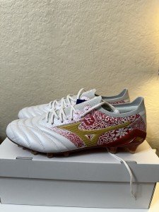 Morelia Neo 4 Beta Sergio Ramos Soccer Cleat 9.5
