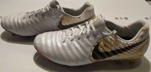 Nike Tiempo Legend VII FG - Sergio Ramos US 9.5