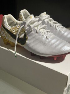 Nike Tiempo Legend VII FG Size 9 - Sergio Ramos