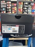 Mizuno Alpha Japan Azure Blue Soccer Cleats 11.5