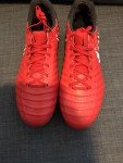 Nike Tiempo Legend VII FG Soccer Cleats - Red