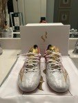 Mizuno Alpha SR4 Sergio Ramos Soccer Shoes, Size 11