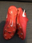 Nike Tiempo Legend VII FG Soccer Cleats - Red