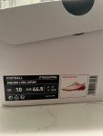 Mizuno Alpha SR4 Sergio Ramos Soccer Shoes, Size 11