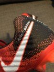 Nike Tiempo Legend VII FG Soccer Cleats - Red