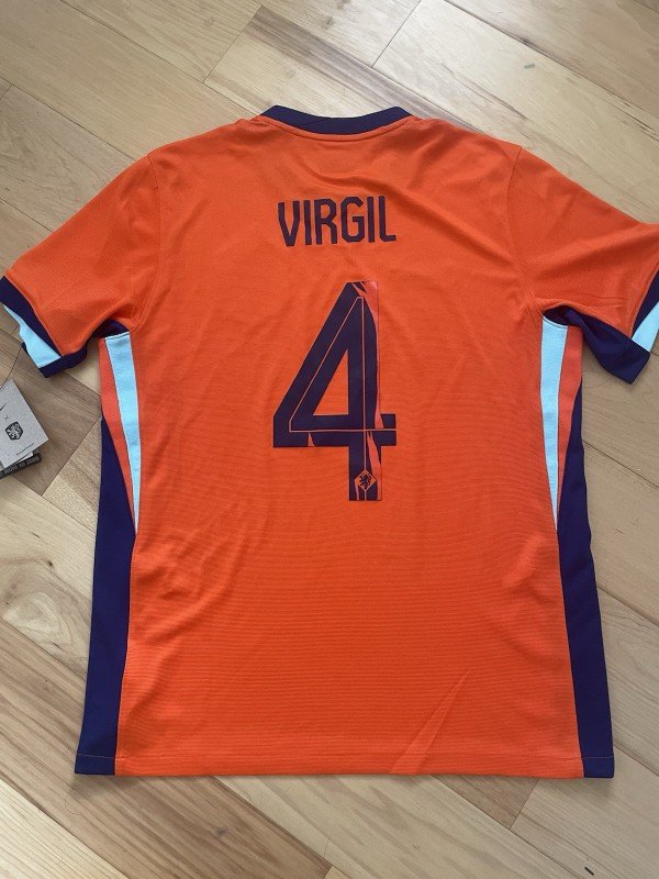 Virgil van Dijk