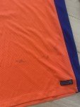 Netherlands Soccer Jersey - Virgil Van Dijk 4 - Large