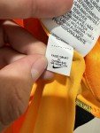 Virgil #4 Men's XL Nike Netherlands Home Jersey