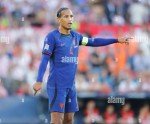 Nike Netherlands Away Jersey - Virgil #4, Men's Large