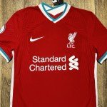 Nike Liverpool Virgil #4 2020 Vaporknit Soccer Jersey