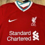Nike Liverpool Virgil #4 2020 Vaporknit Soccer Jersey