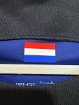 Nike Netherlands Away Jersey - Virgil #4, Men's Large