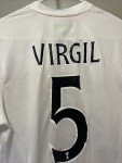 Celtic FC Nike Virgil Player Jersey Size XL
