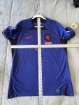 Nike Netherlands Away Jersey - Virgil #4, Men's Large