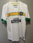 Celtic FC Nike Virgil Player Jersey Size XL
