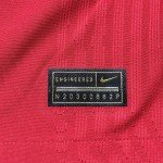 Nike Liverpool Virgil #4 2020 Vaporknit Soccer Jersey