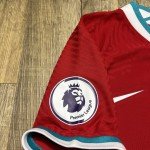 Nike Liverpool Virgil #4 2020 Vaporknit Soccer Jersey