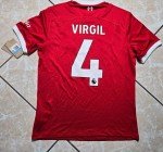 Nike Liverpool 23/24 Virgil Van Dijk #4 Jersey