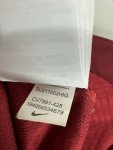 Virgil Van Dijk #4 Liverpool FC Home Jersey L