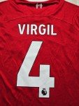 Nike Liverpool 23/24 Virgil Van Dijk #4 Jersey