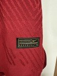 Virgil Van Dijk #4 Liverpool FC Home Jersey L