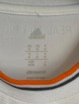 Real Madrid Sergio Ramos UCL Final Long Sleeve Jersey