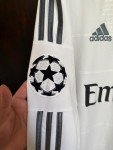 Real Madrid Sergio Ramos UCL Final Long Sleeve Jersey