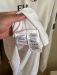 Real Madrid Sergio Ramos UCL Final Long Sleeve Jersey