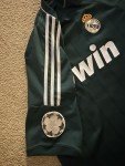 Real Madrid Sergio Ramos Champions League Jersey